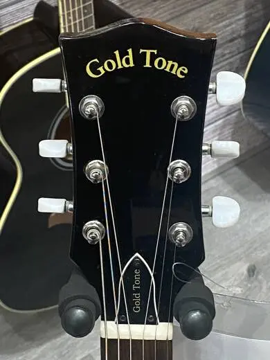 Gold Tone - CC-BANJITAR 2